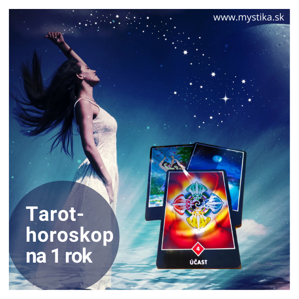 Tarot-Horoskop na 1 rok