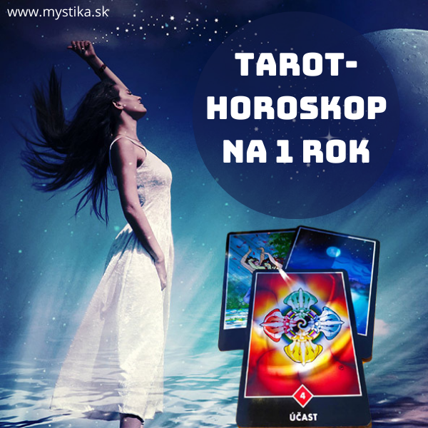 Tarot-horoskop na 1 rok