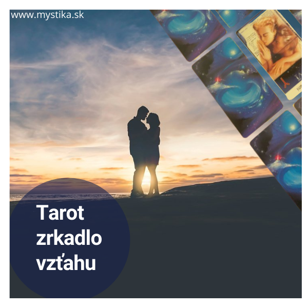 Tarot zrkadlo vzťahu